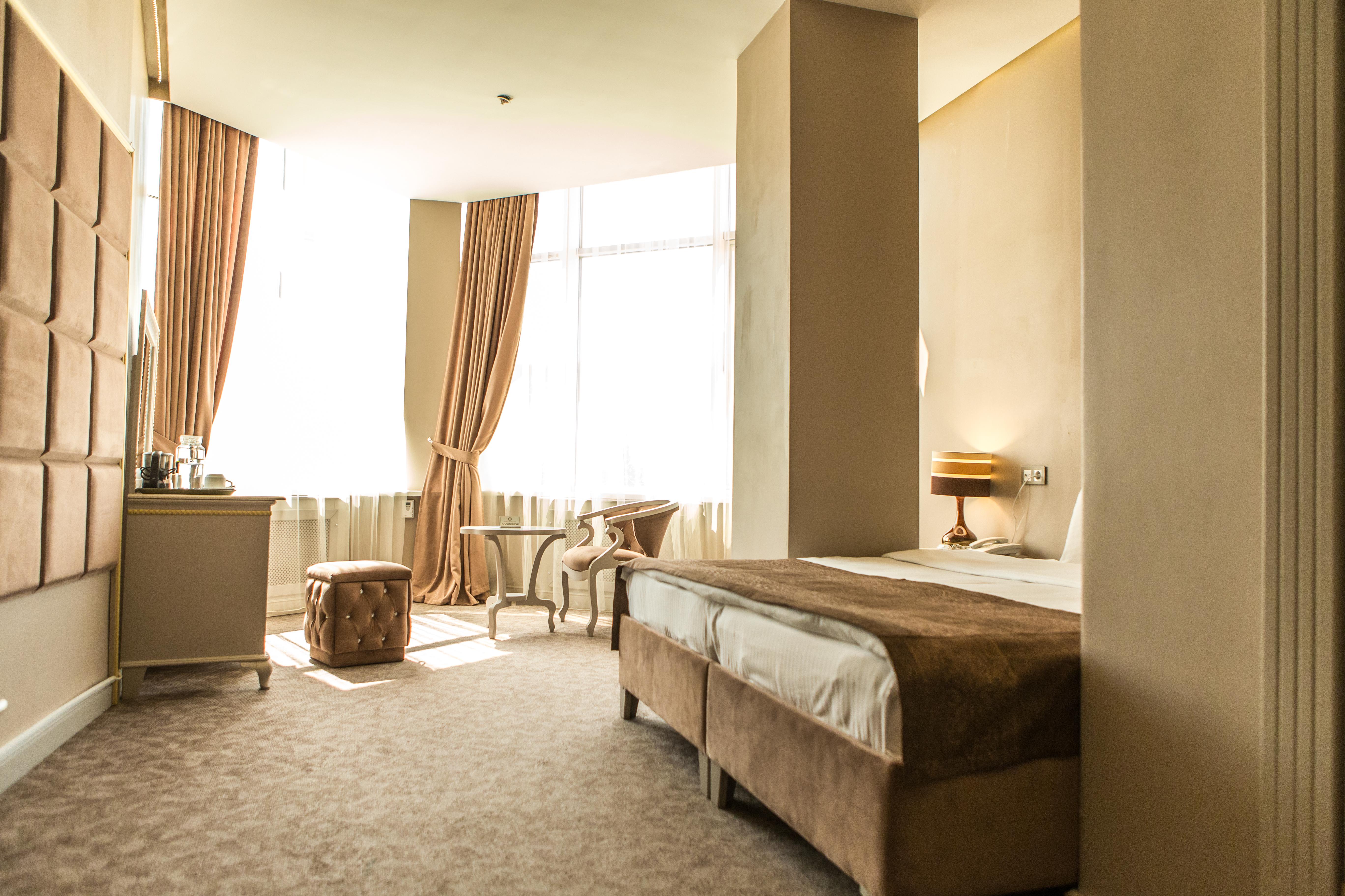 Grand Sapphire Hotel 알마티 외부 사진
