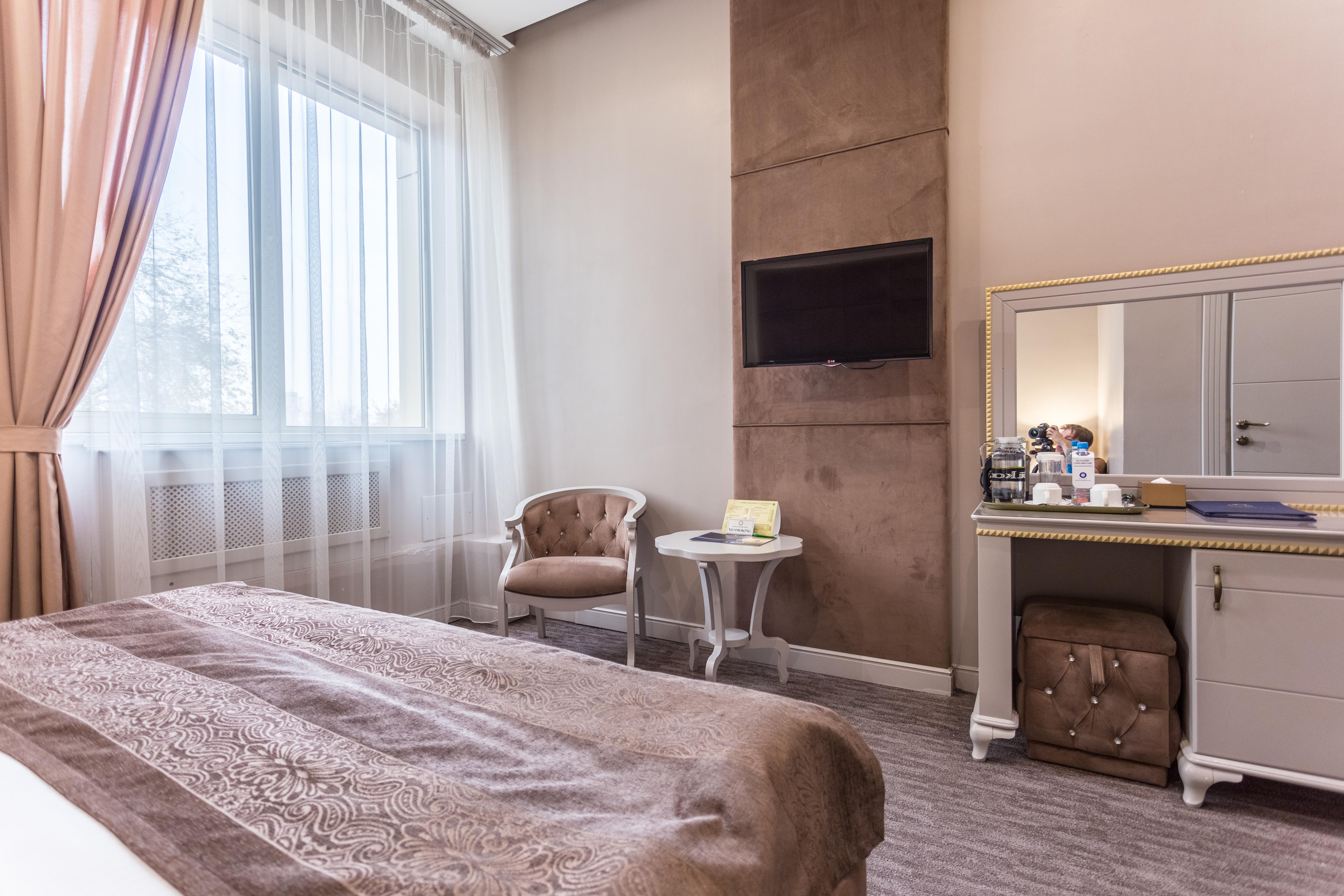 Grand Sapphire Hotel 알마티 외부 사진