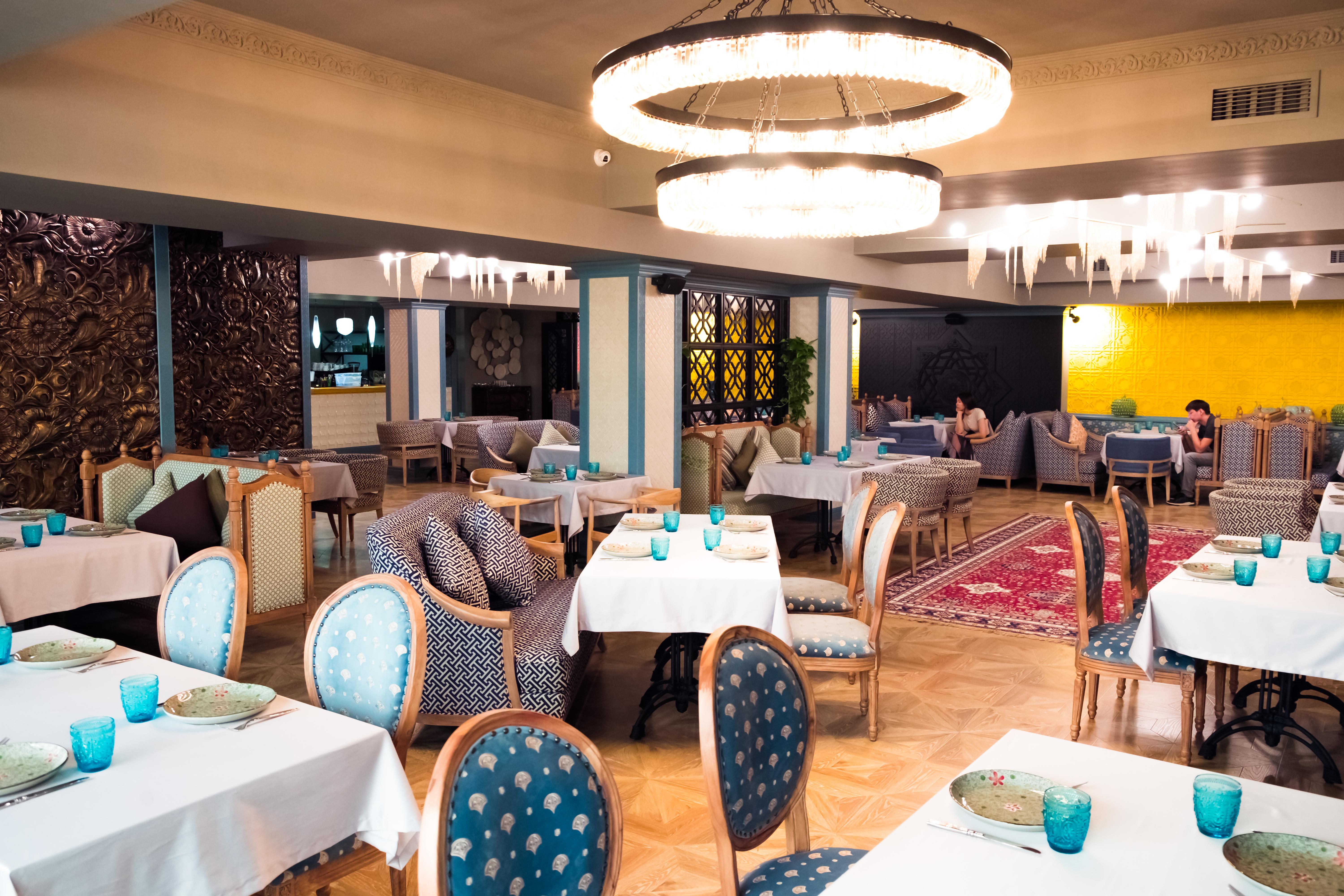 Grand Sapphire Hotel 알마티 외부 사진