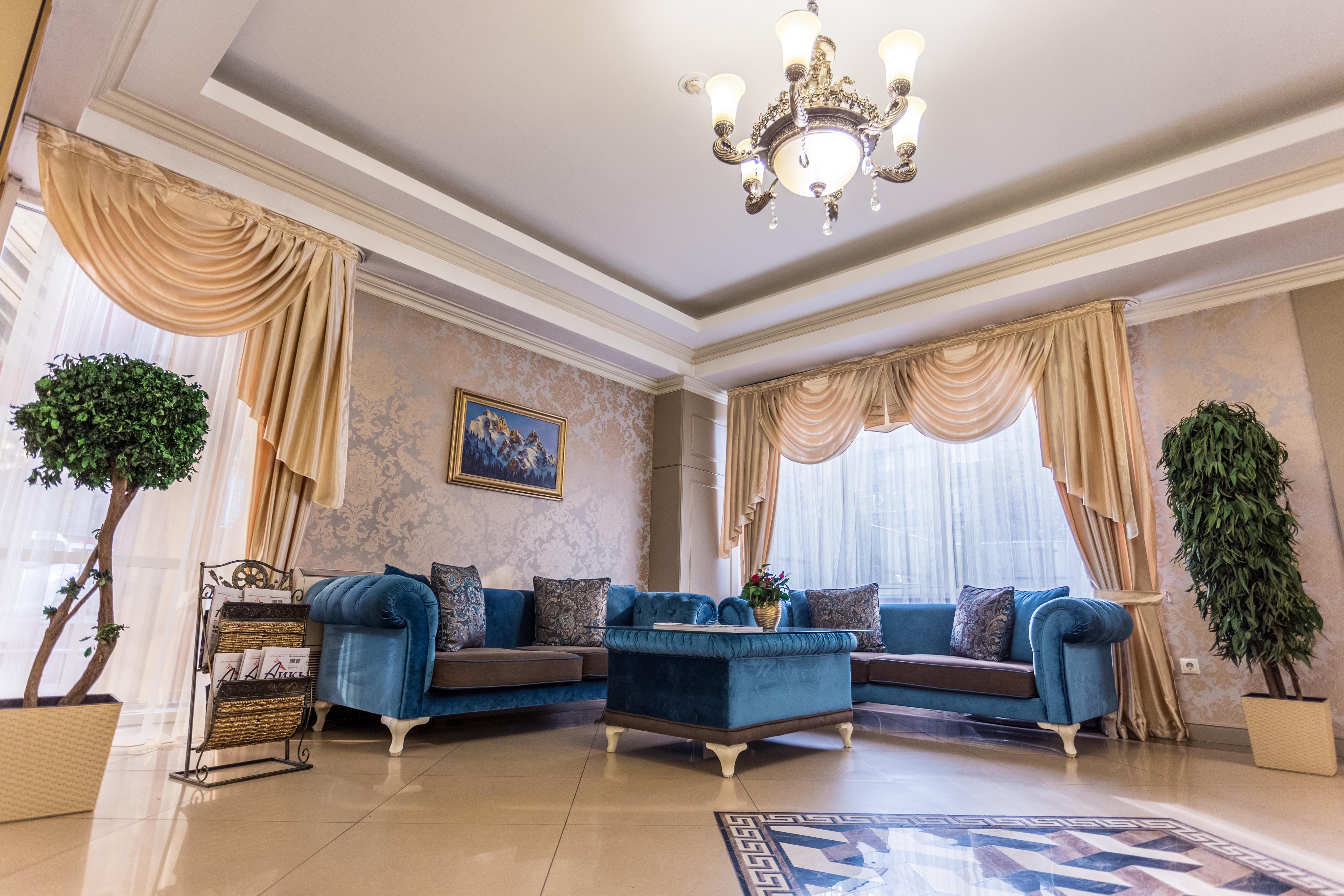 Grand Sapphire Hotel 알마티 외부 사진