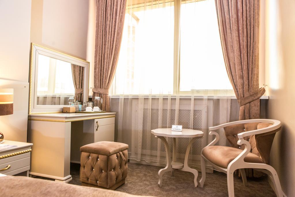 Grand Sapphire Hotel 알마티 외부 사진