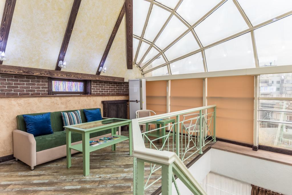 Grand Sapphire Hotel 알마티 외부 사진