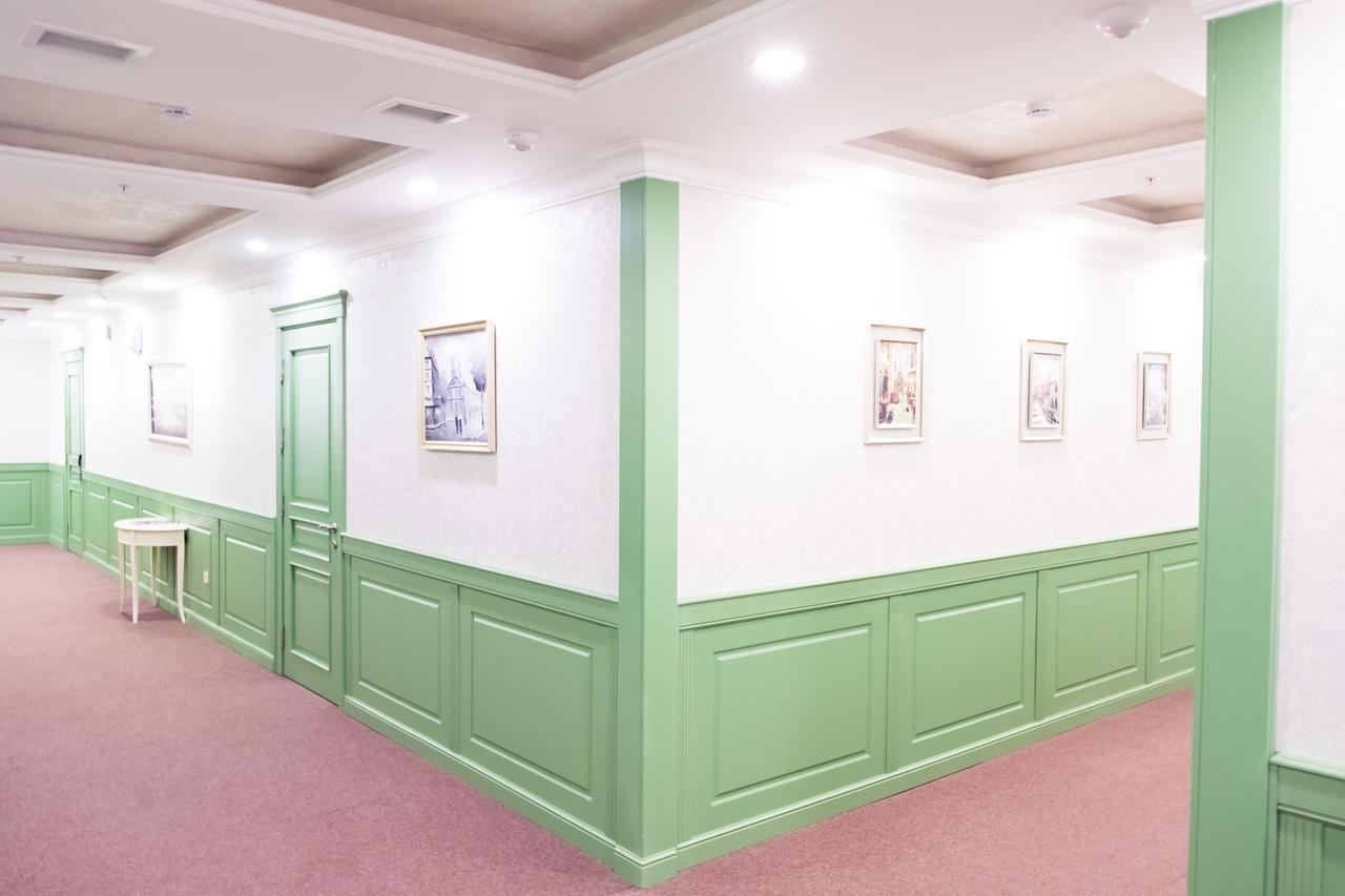 Grand Sapphire Hotel 알마티 외부 사진