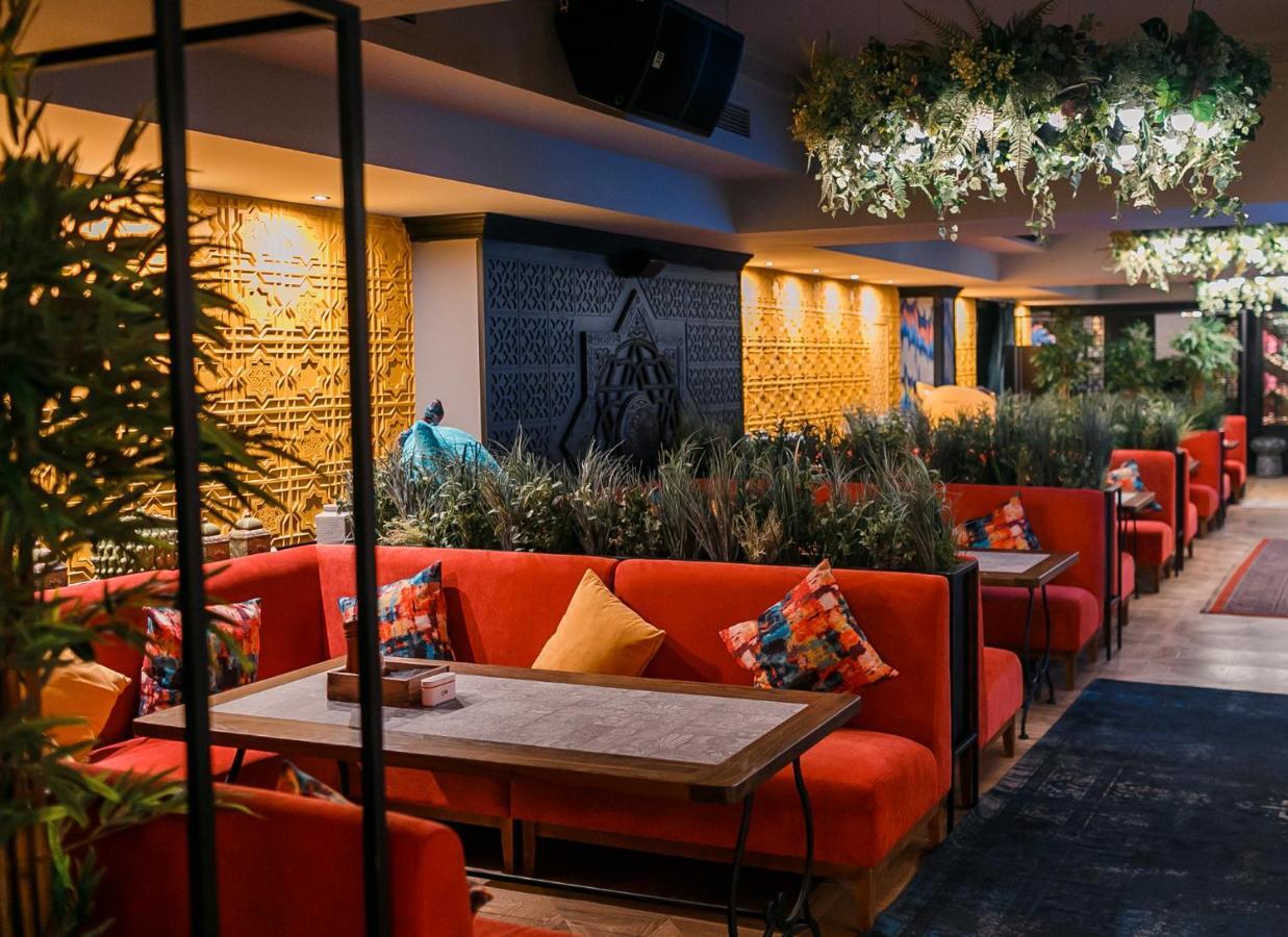 Grand Sapphire Hotel 알마티 외부 사진