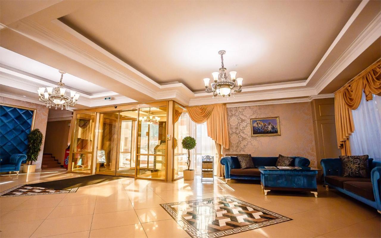 Grand Sapphire Hotel 알마티 외부 사진