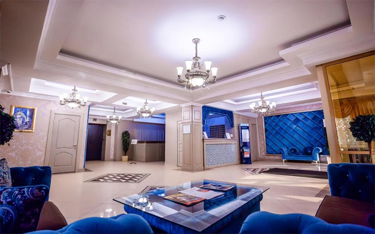 Grand Sapphire Hotel 알마티 외부 사진