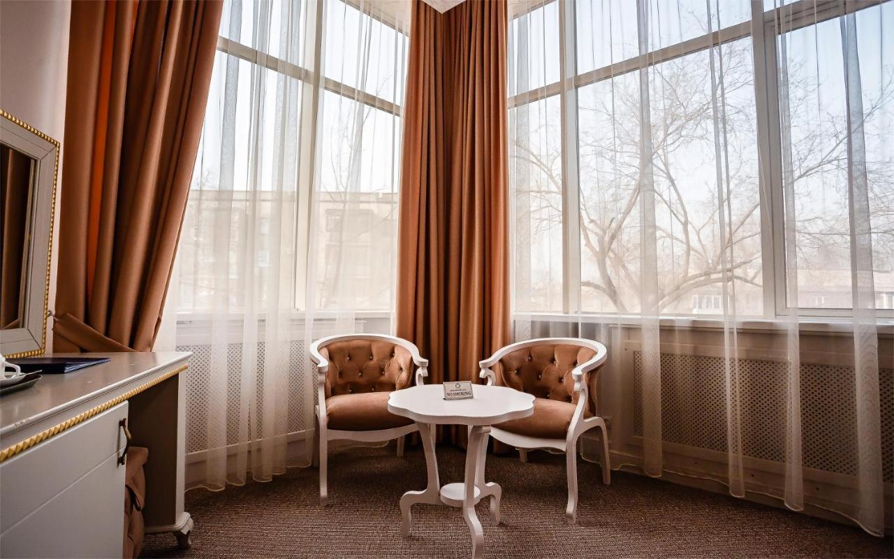 Grand Sapphire Hotel 알마티 외부 사진