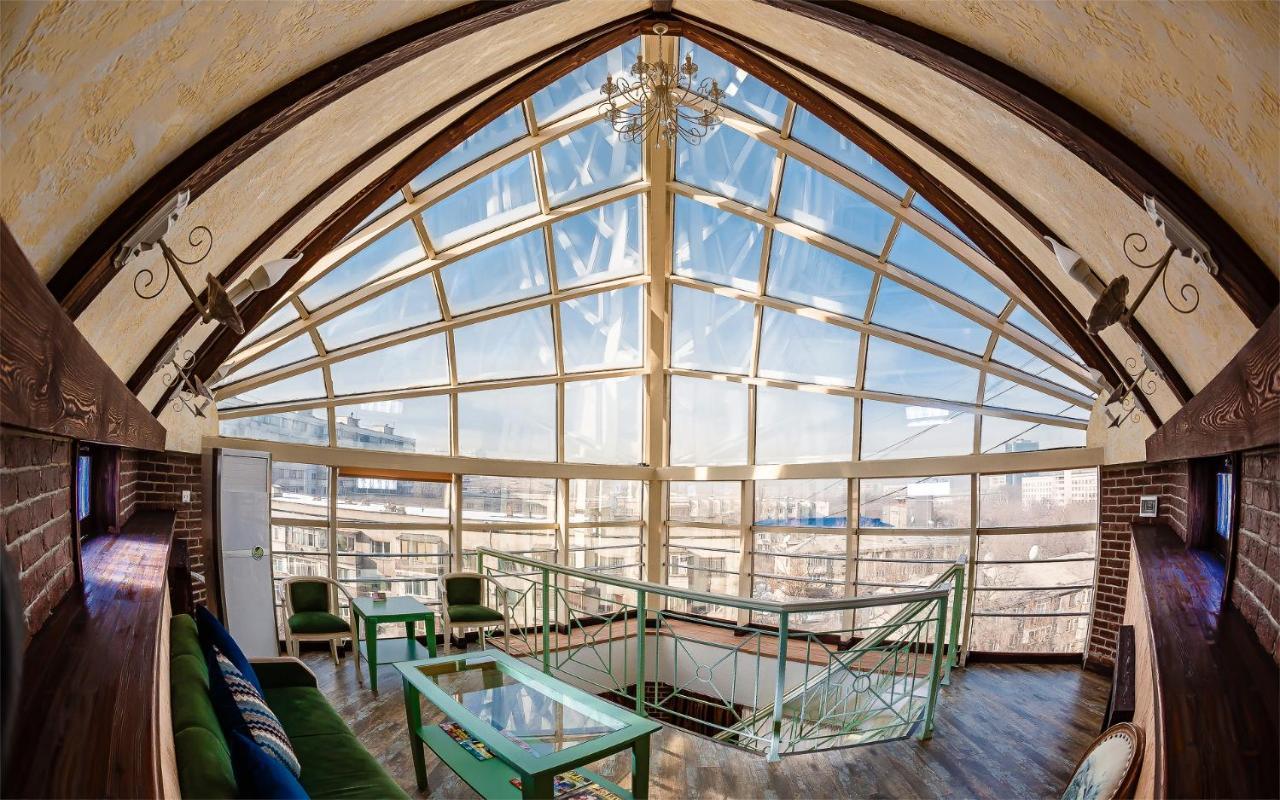 Grand Sapphire Hotel 알마티 외부 사진